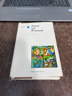 Camil Petrescu - Patul lui Procust (editie cartonata)