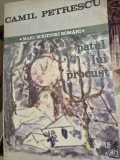 Camil Petrescu - Patul lui Procust