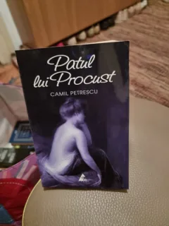 Camil Petrescu - Patul lui Procust