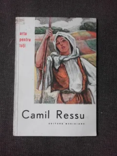 CAMIL RESSU , RADA TEODORU