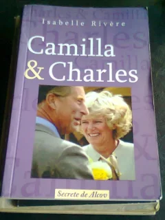 CAMILLA & CHARLES - ISABELLE RIVERE