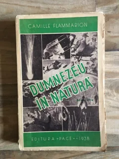 Camille Flammarion - Dumnezeu in Natura