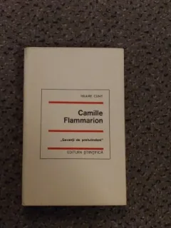 CAMILLE FLAMMARION-HILAIRE CUNY