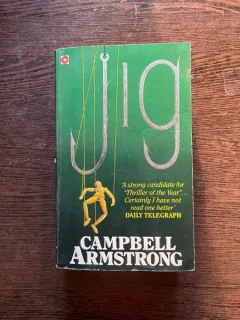 Campbell Armstrong Jig