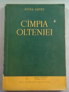 CAMPIA OLTENIEI - PETRE COTET