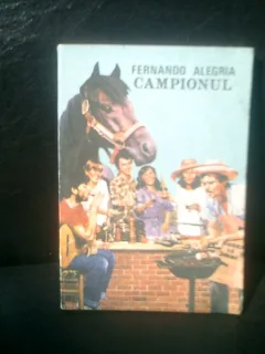 Campionul  - Fernando Alegria