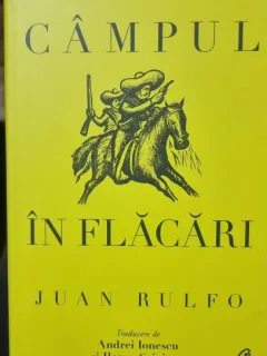 Campul in flacari - Juan Rulfo