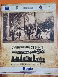 Campulung Muscel - Cetatea Intemeietorilor de Tara