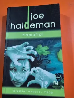 CAMUFLAJ - JOE HALDEMAN
