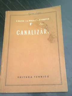 CANALIZARI - E. BLITZ