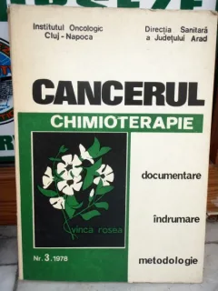 CANCERUL CHIMIOTERAPIE