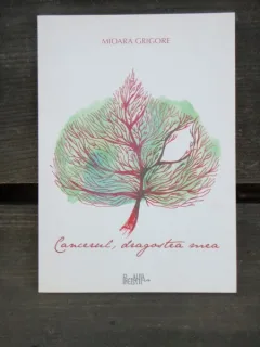 CANCERUL DRAGOSTEA MEA - MIOARA GRIGORE