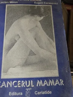 CANCERUL MAMAR - CORNELIU DIACONU