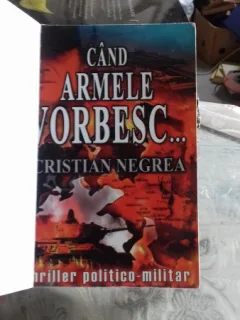 CAND ARMELE VORBESC - CRISTIAN NEGREA