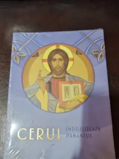 Cand cerul imbratiseaza pamantul. Pictura Catedralei Sfantul Vasile cel Mare din Bucuresti