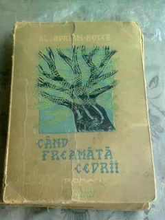 CAND FREAMATA CEDRII - AL. ADRIAN BOTEZ
