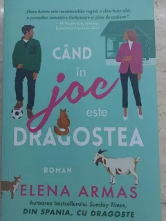 Cand in joc este dragostea - Elena Armas