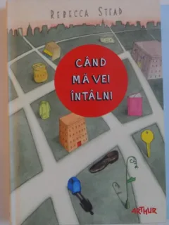 CAND MA VEI INTALNI DE REBECCA STEAD, 2013