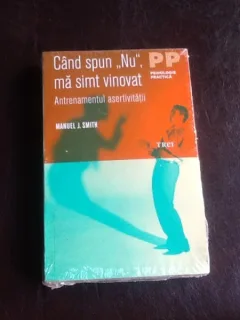 Cand spun nu ma simt vinovat - Manuel J. Smith