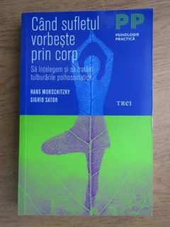 Cand sufletul vorbeste prin corp - Hans Morschitzky