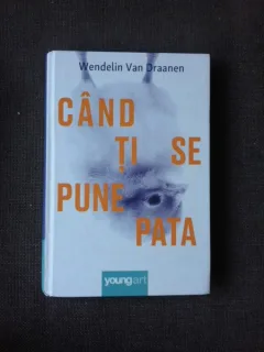CAND TI SE PUNE PATA - WENDELIN VAN DRAANEN