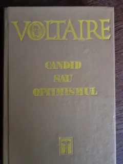 Candid sau optimistul - Voltaire