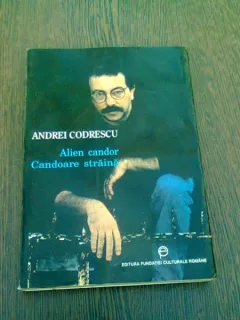 CANDOARE STRAINA - ANDREI CODRESCU