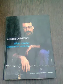 CANDOAREA STRAINA - ANDREI CODRESCU