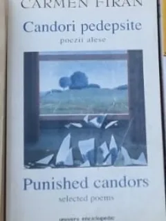 Candori pedepsite - Carmen Firan  poezii
