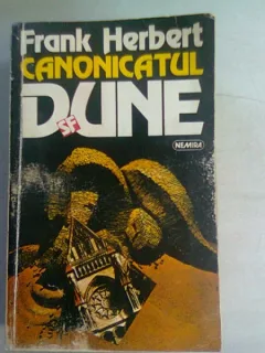CANONICATUL DUNE - FRANK HERBERT