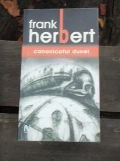CANONICATUL DUNEI - FRANK HERBERT