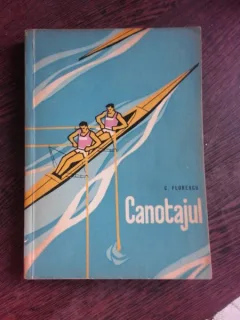 CANOTAJUL - CORNELIU FLORESCU