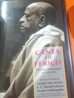 Canta si fii fericit, puterea meditatiei cu mantre