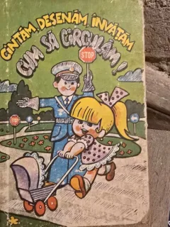 Cantam, desenam, invatam cum sa circulam! - Constanta Stocia
