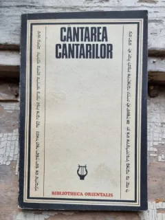 CANTAREA CANTARILOR , IOAN ALEXANDRU