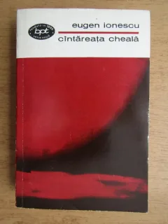 Cantareata cheala - Eugen Ionescu