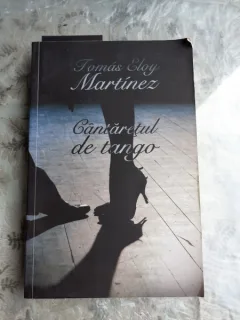 CANTARETUL DE TANGO - TOMAS ELOY MARTINEZ