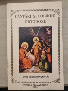 Cantari si colinde ortodoxe