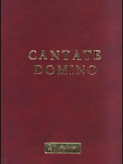 CANTATE DOMINO . COLECTIE DE CANTECE BISERICESTI de IOSIF RACHITEANU