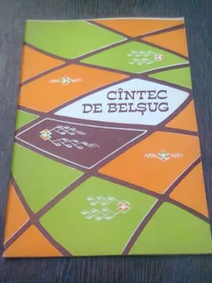 CANTEC DE BELSUG - PARTITURI
