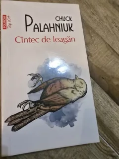 Cantec de leagan - Chuck Palahniuk