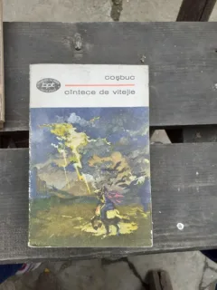 CANTECE DE VITEJIE - G. COSBUC
