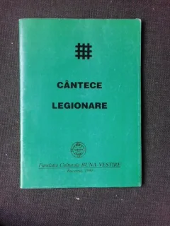 Cantece legionare