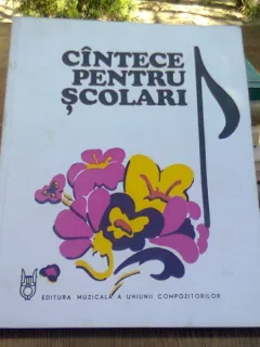 Cantece pentru scolari