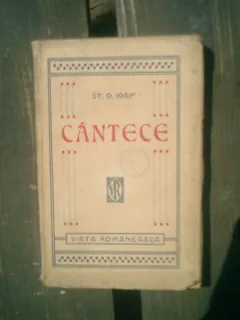 Cantece - St. O. Iosif