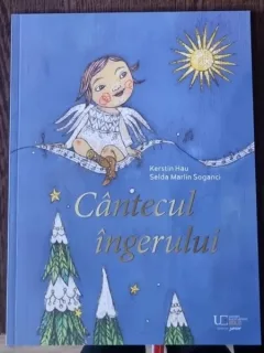 Cantecul ingerului - Kerstin Hau