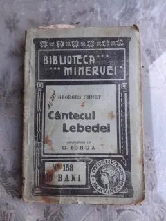 CANTECUL LEBEDEI - GEORGES OHNET