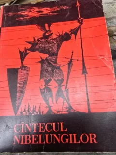 CANTECUL NIBELUNGILOR