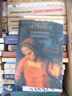 CANTONIERUL , FRANCESCO PETRARCA , bilingva
