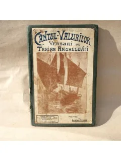 Cantul Valurilor , Traian Anghelovici , 1930